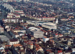 Megyeszékhely - Borsod-Abaúj-Zemplén megye - Miskolc